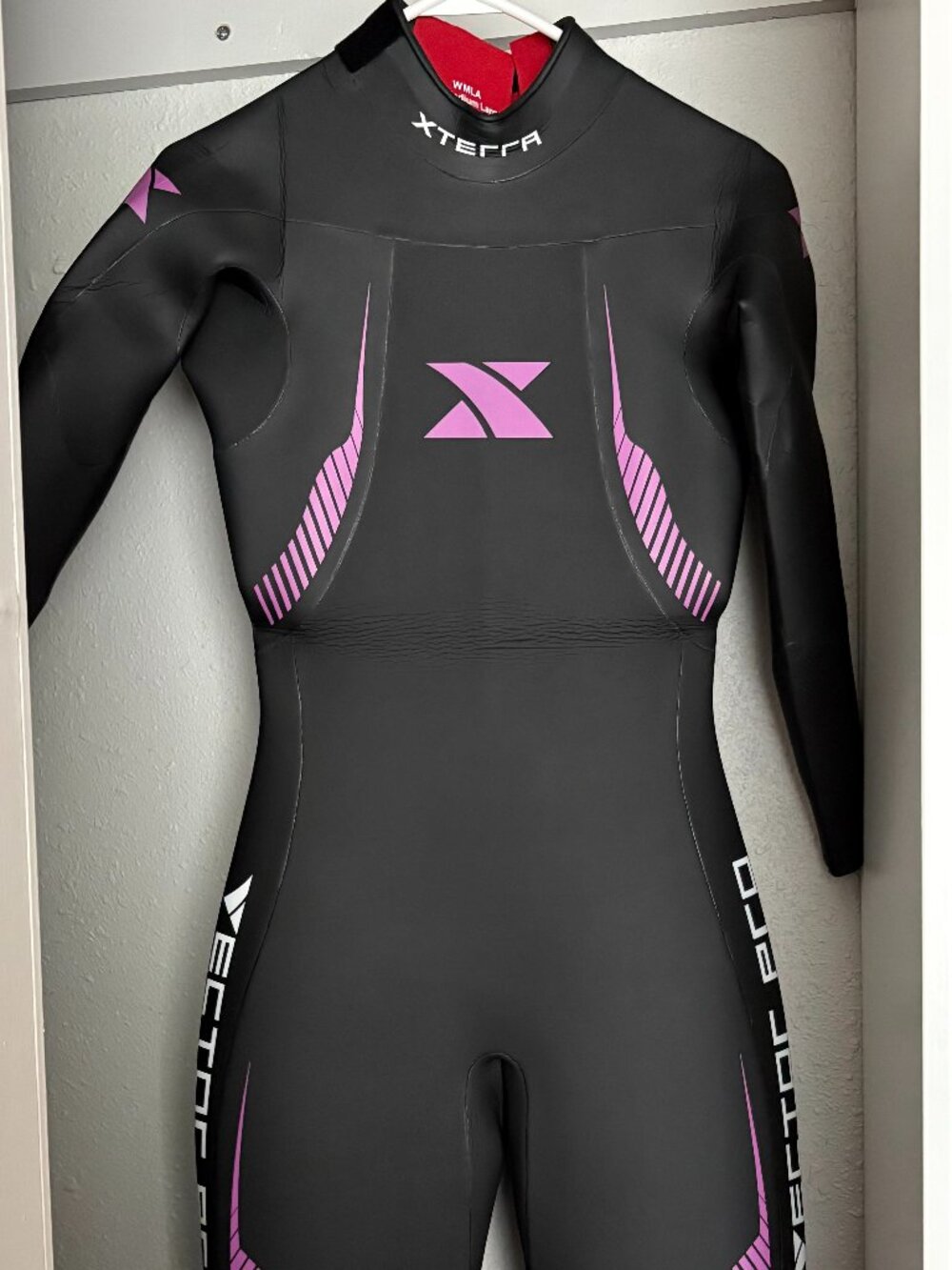 Xterra Women's Vector Pro Full Wetsuit - Women's Medium Large (WMLA)
